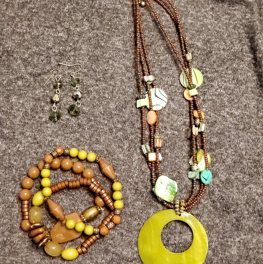 Jewelry combo!